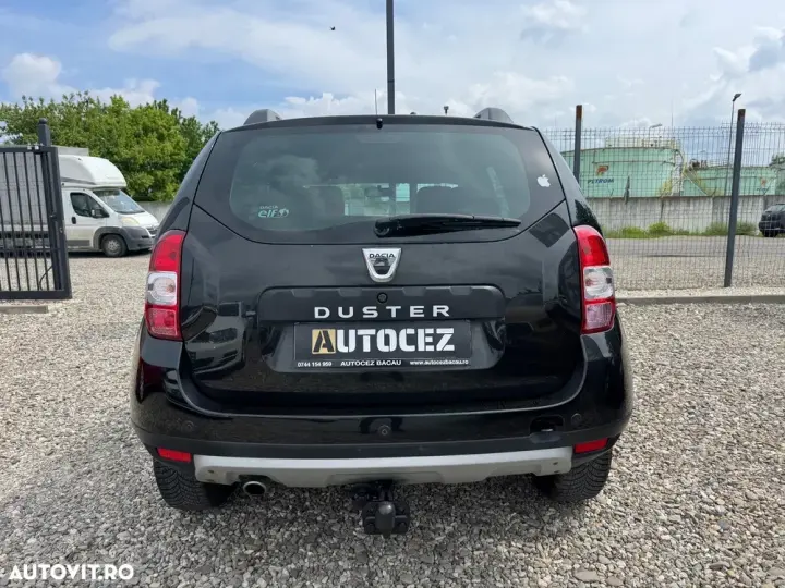 Dacia Duster 1.6 4x2 Laureate
