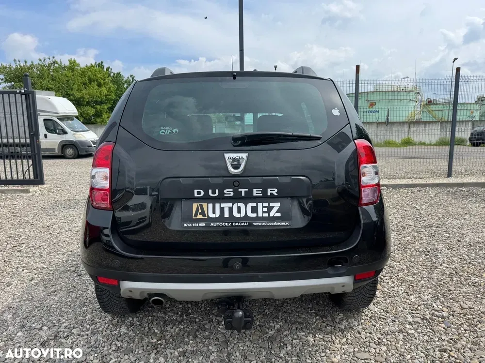 Dacia Duster 1.6 4x2 Laureate — imagine 5
