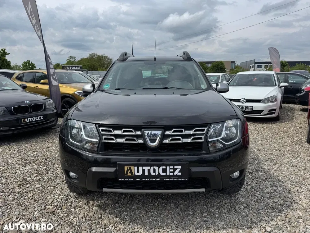 Dacia Duster 1.6 4x2 Laureate — imagine 2