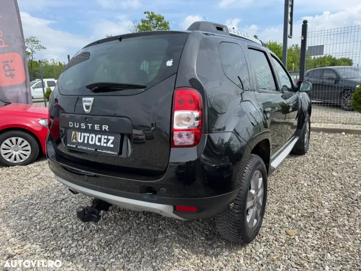 Dacia Duster 1.6 4x2 Laureate