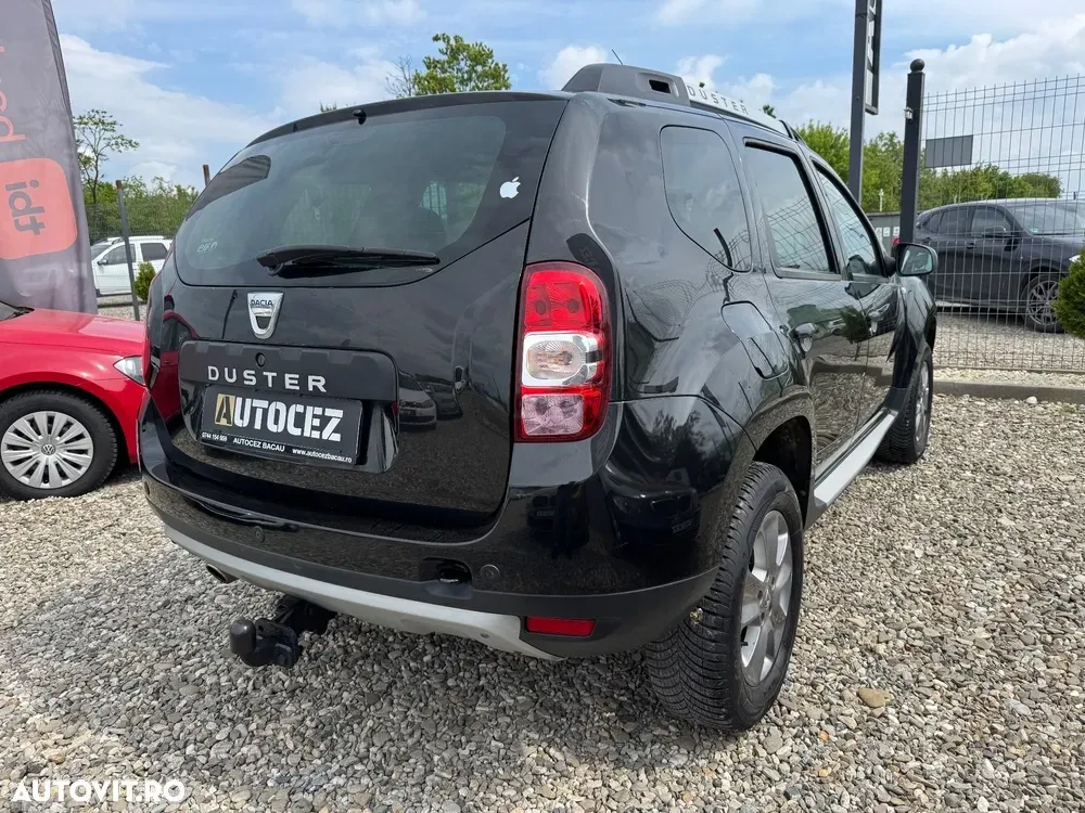 Dacia Duster 1.6 4x2 Laureate — imagine 6