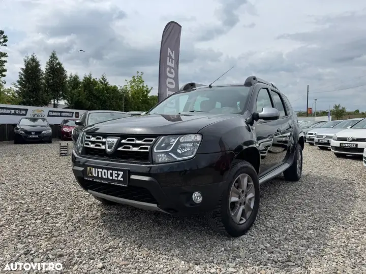 Dacia Duster 1.6 4x2 Laureate