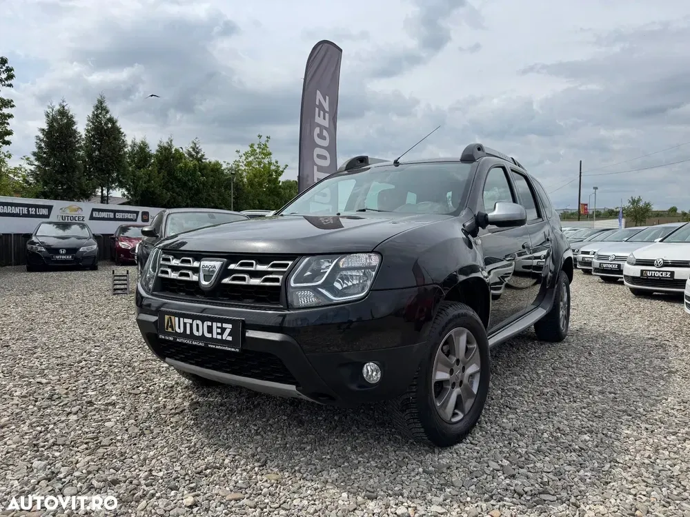 Dacia Duster 1.6 4x2 Laureate — imagine 3