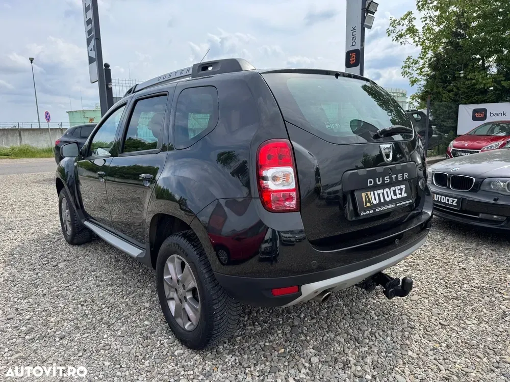 Dacia Duster 1.6 4x2 Laureate — imagine 4