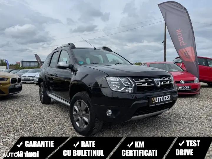 Dacia Duster 1.6 4x2 Laureate