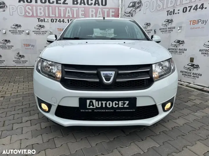 Dacia Sandero 1.5 dCI Prestige