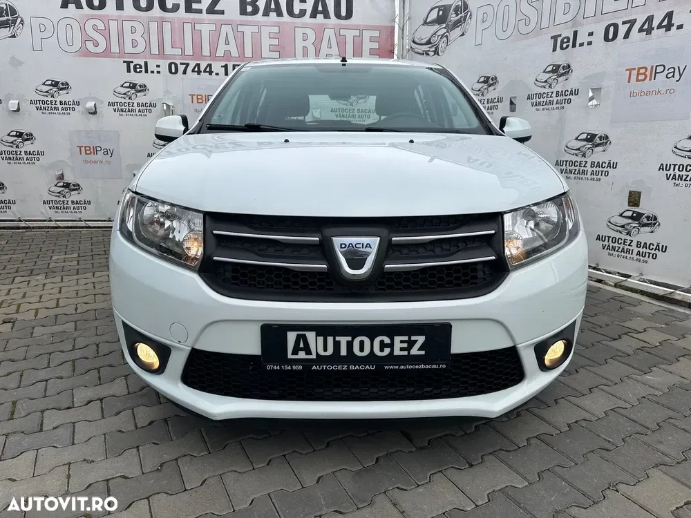 Dacia Sandero 1.5 dCI Prestige — imagine 2