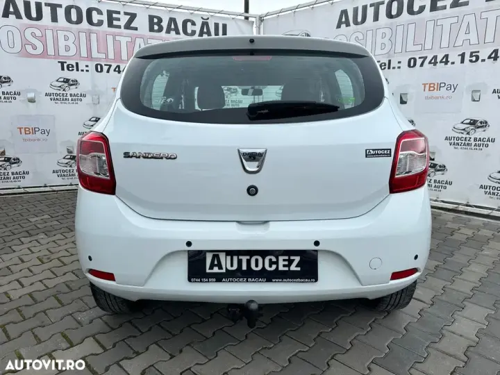 Dacia Sandero 1.5 dCI Prestige