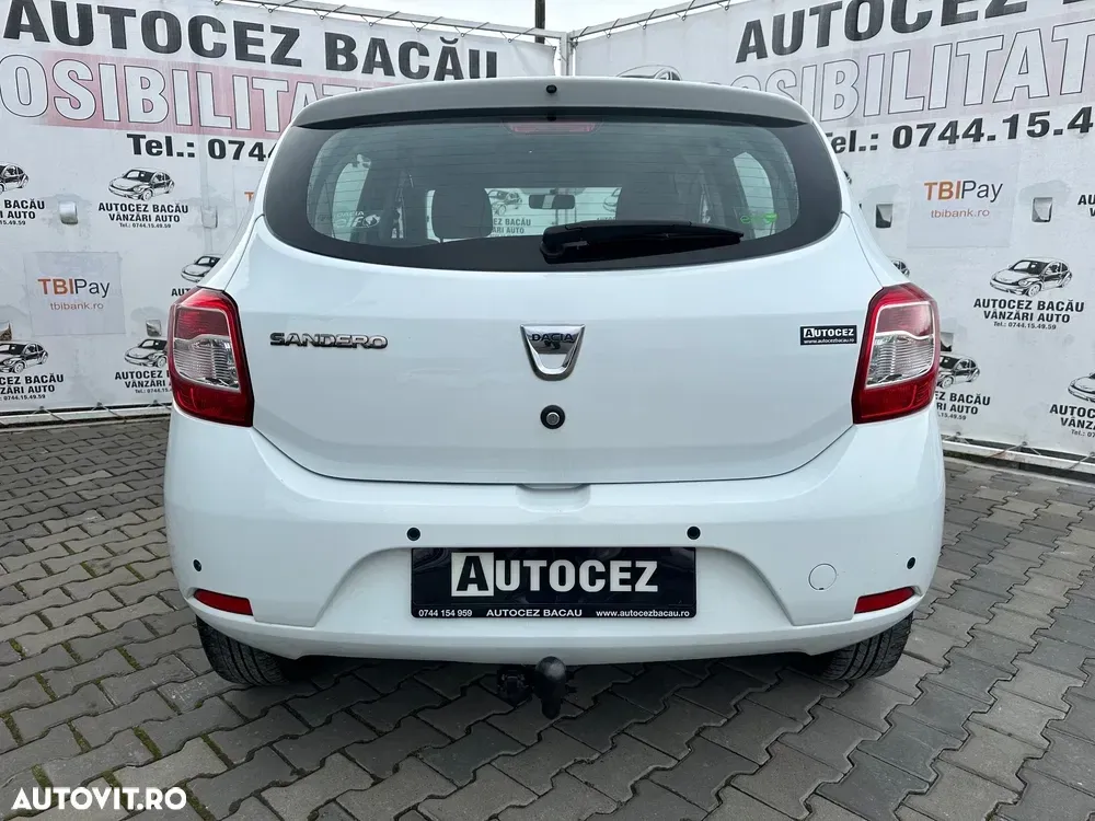 Dacia Sandero 1.5 dCI Prestige — imagine 5