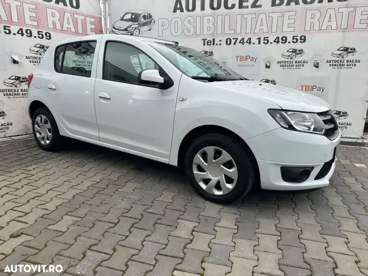 Dacia Sandero 1.5 dCI Prestige