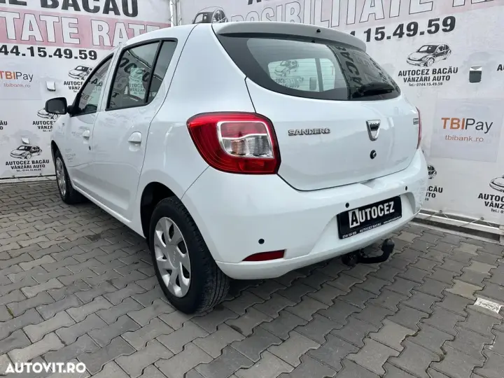 Dacia Sandero 1.5 dCI Prestige