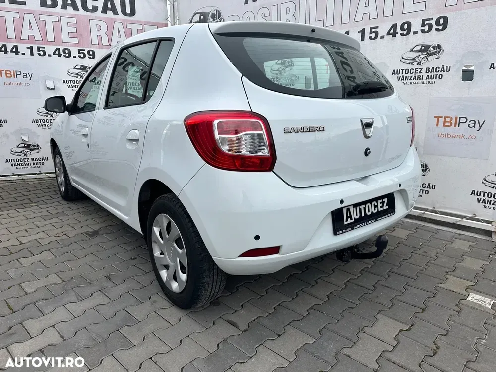 Dacia Sandero 1.5 dCI Prestige — imagine 6