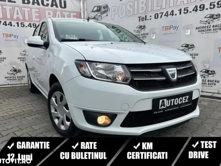 Dacia Sandero 1.5 dCI Prestige