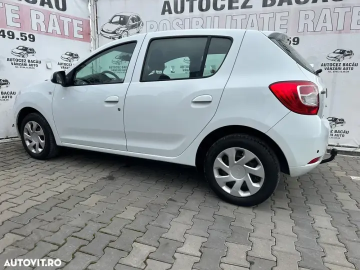 Dacia Sandero 1.5 dCI Prestige