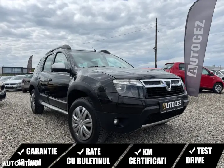 Dacia Duster 1.6 16V 4x4