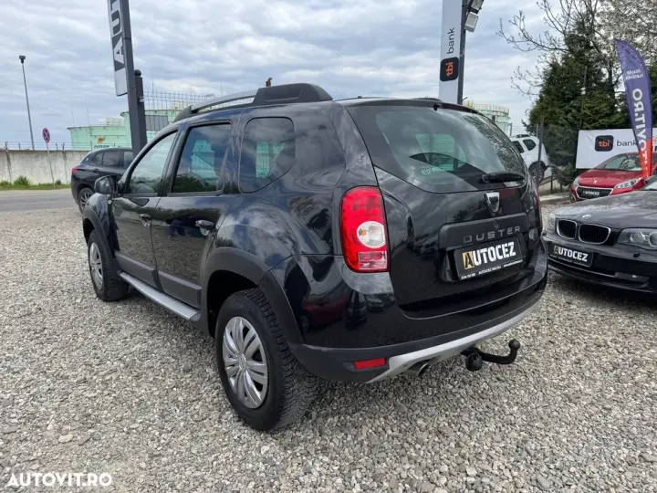 Dacia Duster 1.6 16V 4x4