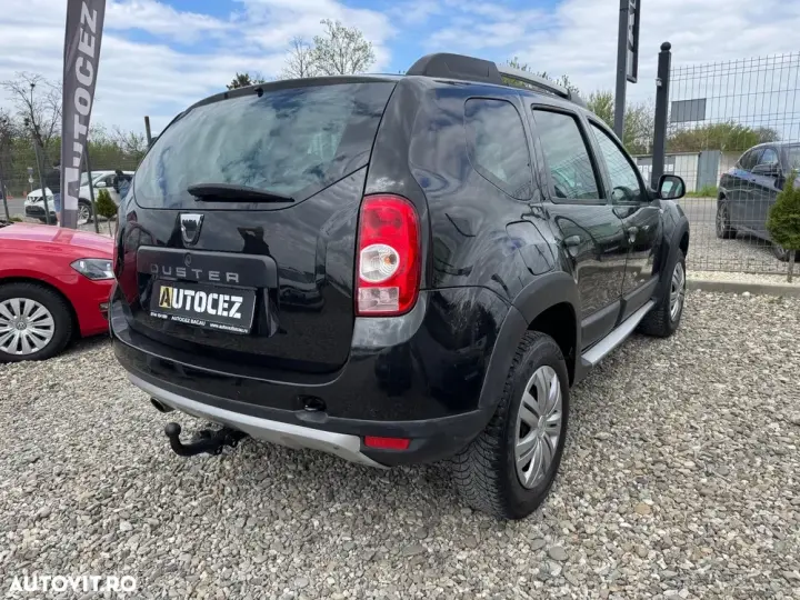 Dacia Duster 1.6 16V 4x4