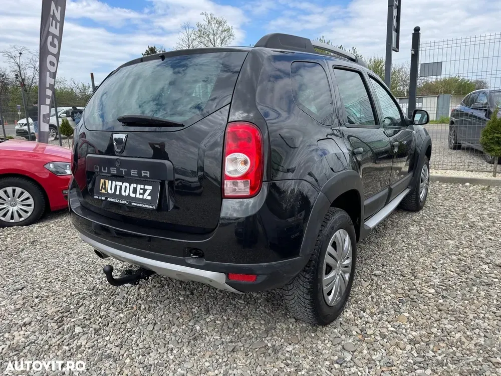 Dacia Duster 1.6 16V 4x4 — imagine 5
