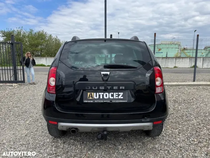 Dacia Duster 1.6 16V 4x4