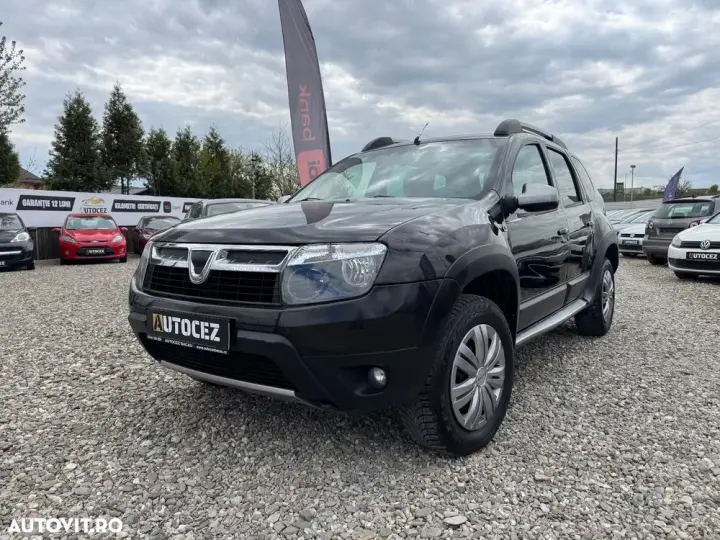 Dacia Duster 1.6 16V 4x4