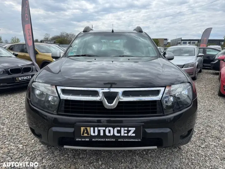 Dacia Duster 1.6 16V 4x4