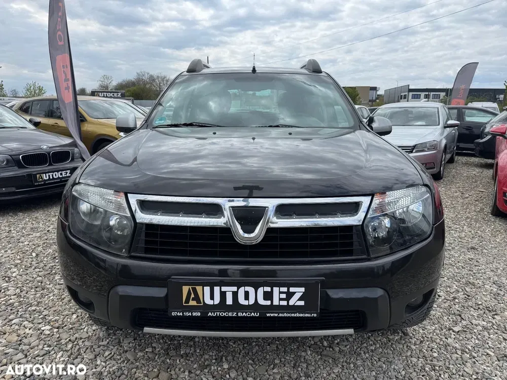 Dacia Duster 1.6 16V 4x4 — imagine 2