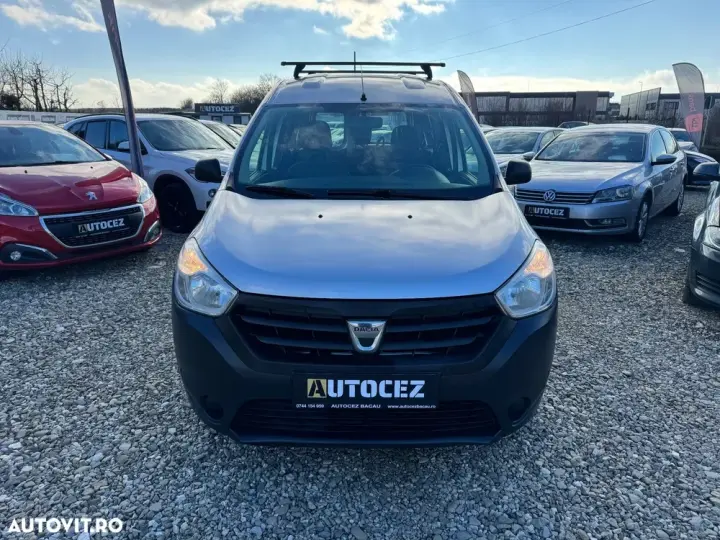 Dacia Dokker 1.5 Ambiance