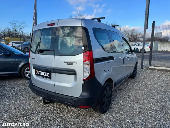 Dacia Dokker 1.5 Ambiance