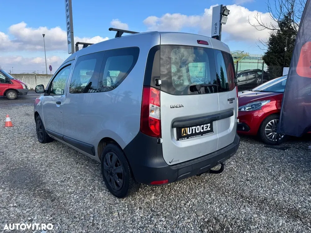 Dacia Dokker 1.5 Ambiance — imagine 4