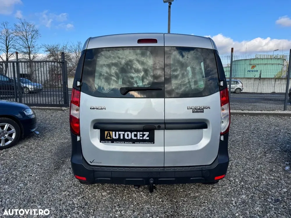 Dacia Dokker 1.5 Ambiance — imagine 5