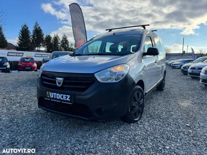 Dacia Dokker 1.5 Ambiance