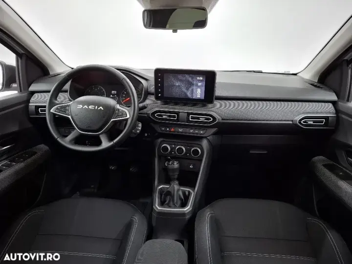Dacia Logan III ECO-G 100 MT6 Journey