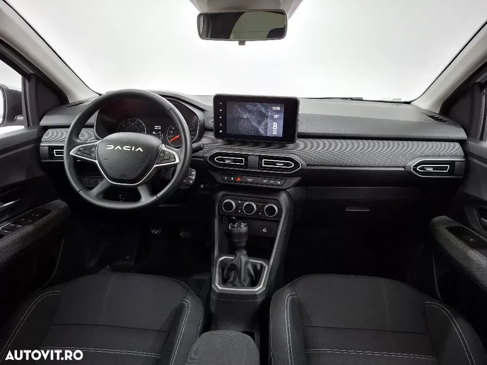 Dacia Logan III ECO-G 100 MT6 Journey — imagine 3