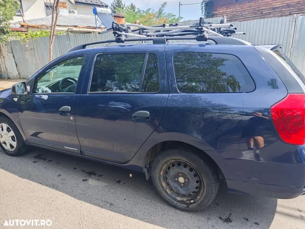 Dacia Logan MCV — imagine 5