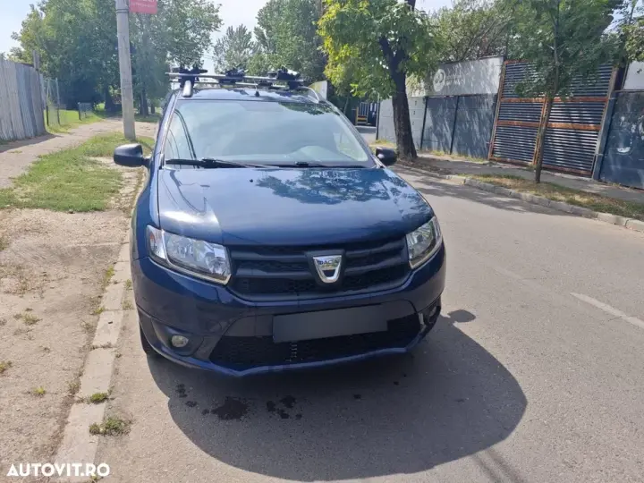 Dacia Logan MCV