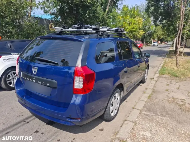 Dacia Logan MCV