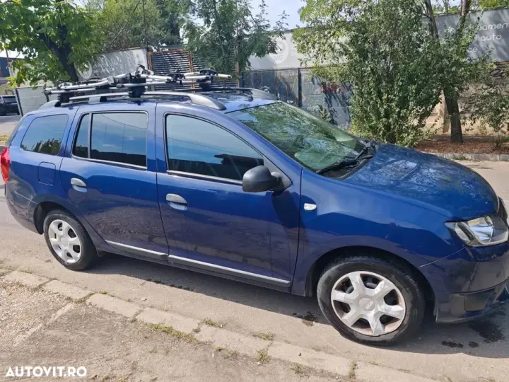 Dacia Logan MCV