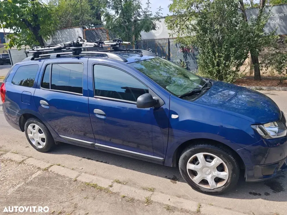 Dacia Logan MCV — imagine 2