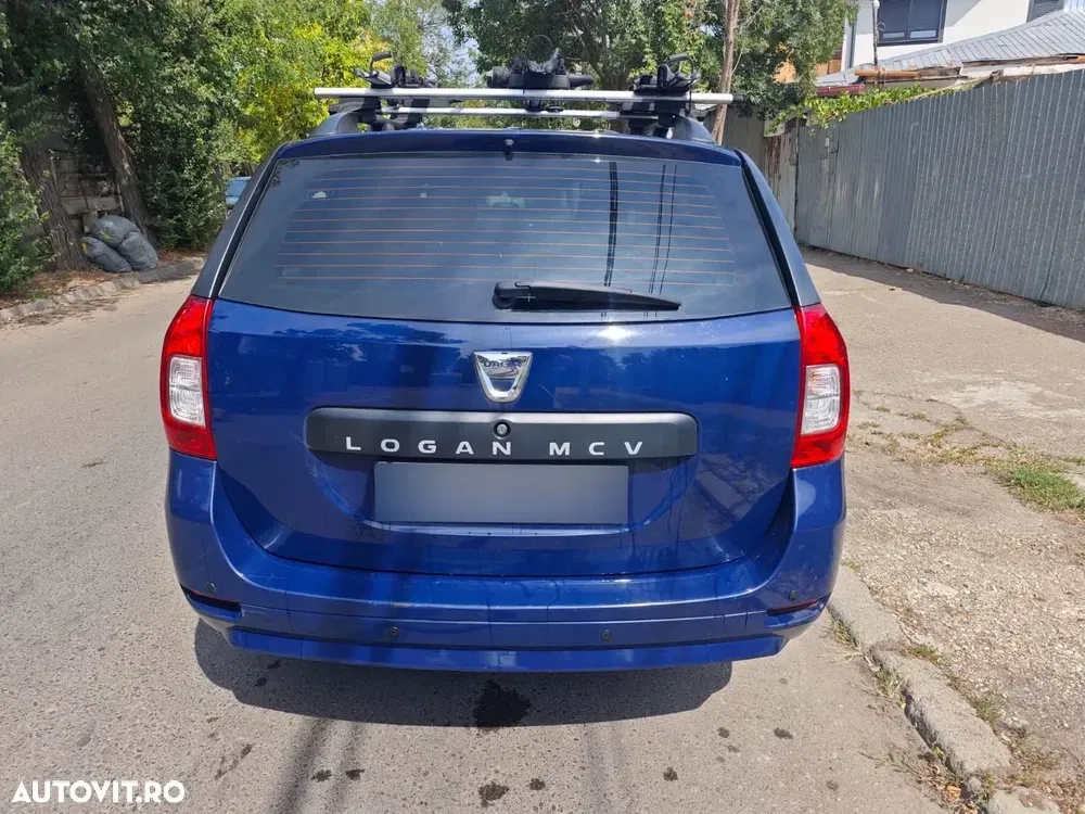 Dacia Logan MCV — imagine 4