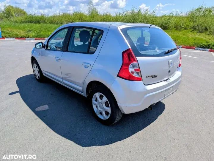 Dacia Sandero I 1.4 MPI Laureate
