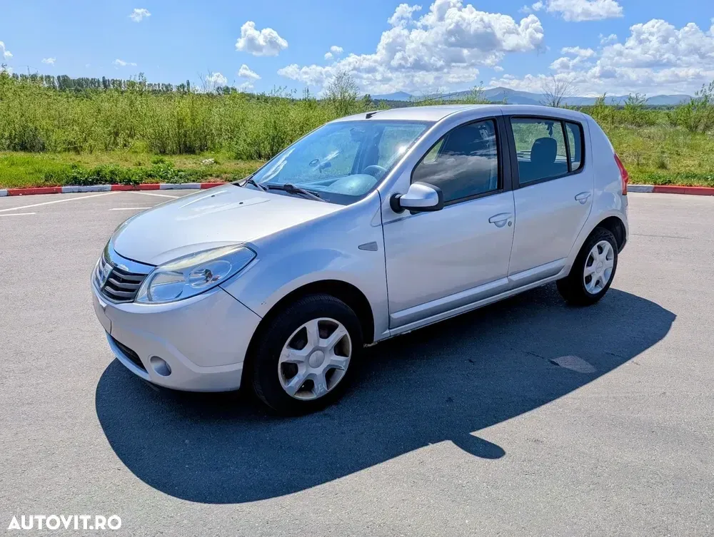 Dacia Sandero I 1.4 MPI Laureate — imagine 2