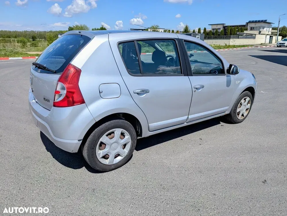 Dacia Sandero I 1.4 MPI Laureate — imagine 5