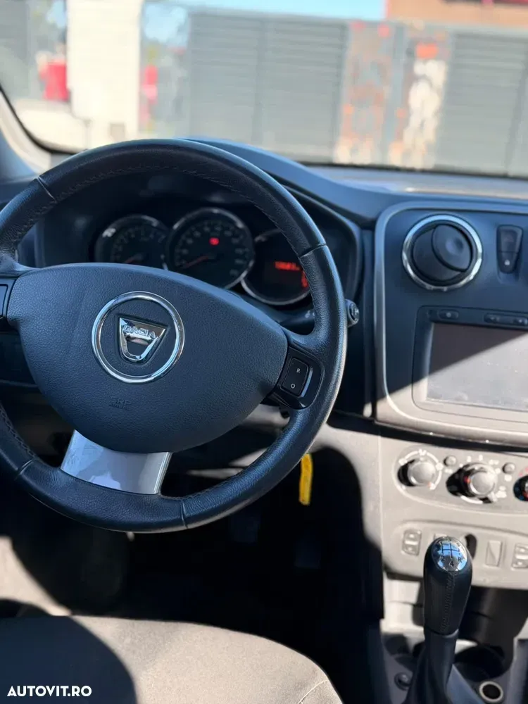 Dacia Sandero II TCe 90 S&S Laureate — imagine 6