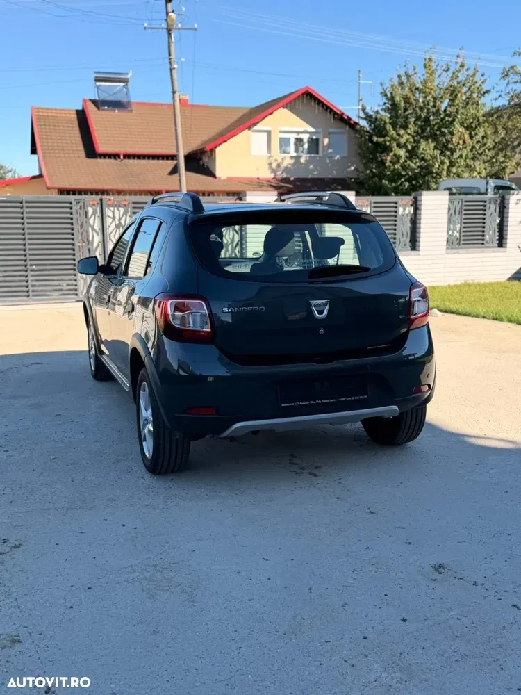 Dacia Sandero II TCe 90 S&S Laureate — imagine 5