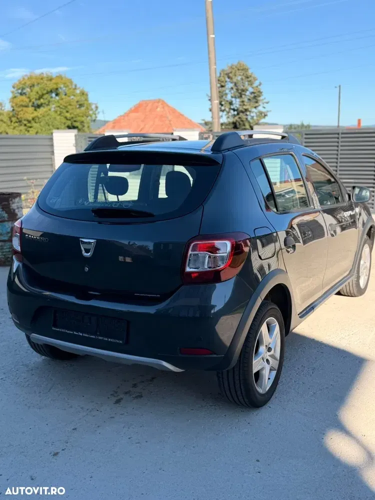 Dacia Sandero II TCe 90 S&S Laureate — imagine 4