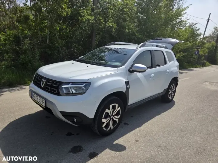 Dacia Duster II TCe 150 EDC Prestige