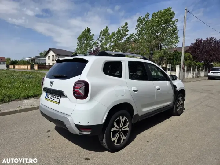 Dacia Duster II TCe 150 EDC Prestige
