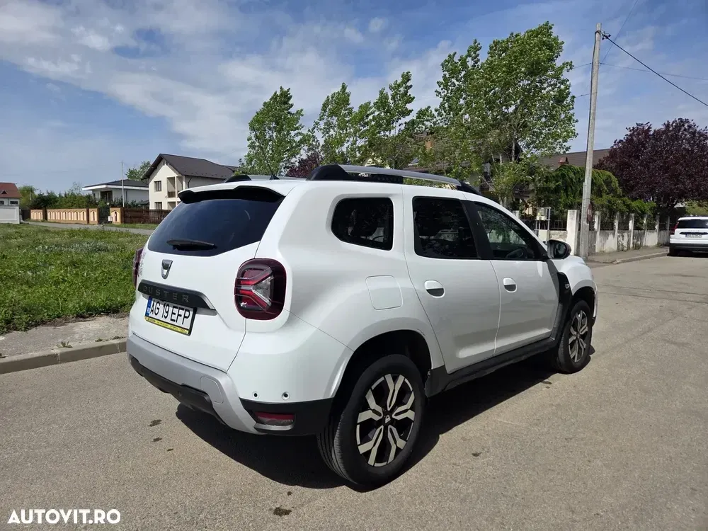 Dacia Duster II TCe 150 EDC Prestige — imagine 6