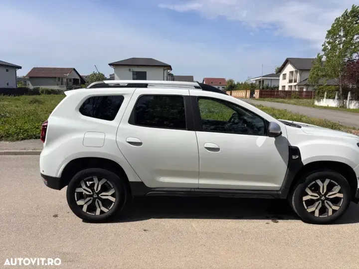 Dacia Duster II TCe 150 EDC Prestige