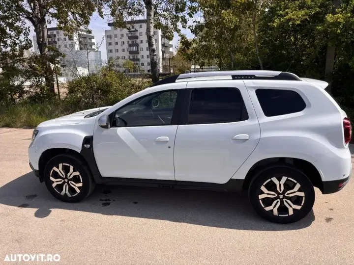 Dacia Duster II TCe 150 EDC Prestige